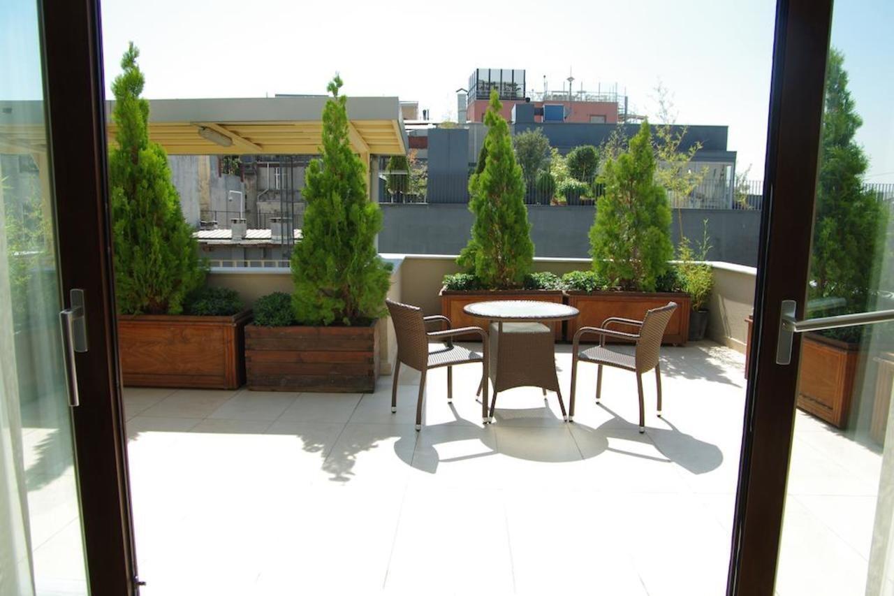 Pera Residence Istanbul Exteriör bild