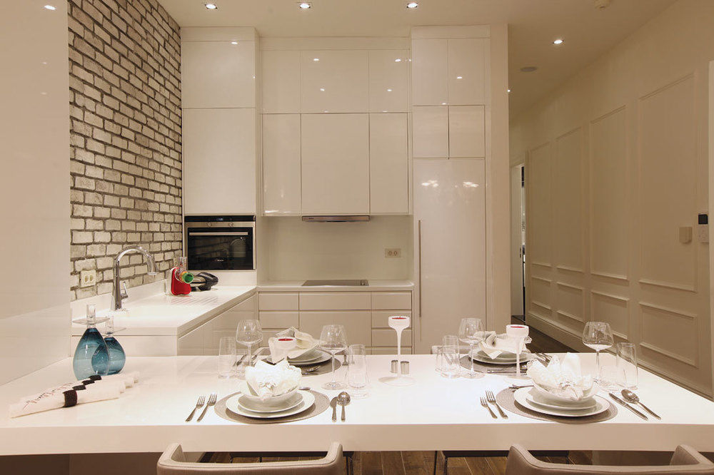 Pera Residence Istanbul Exteriör bild
