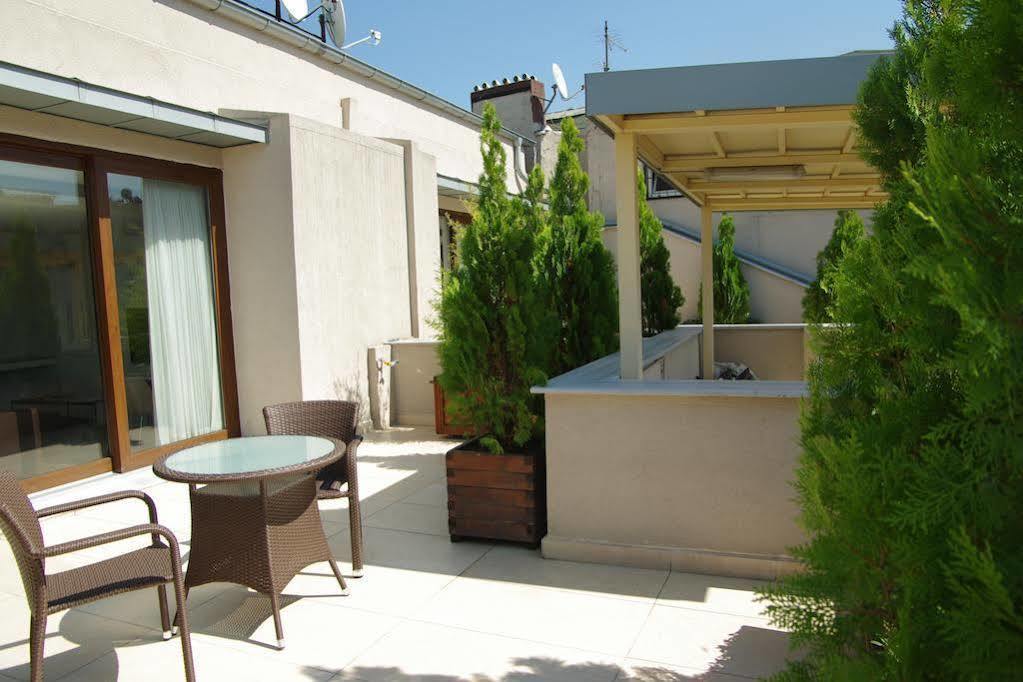 Pera Residence Istanbul Exteriör bild