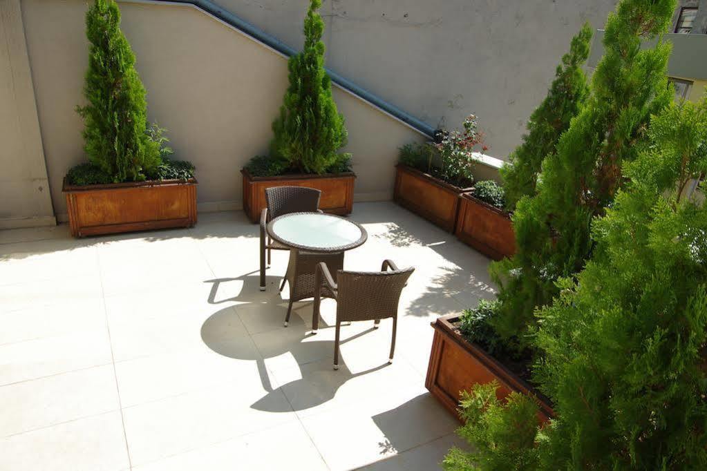 Pera Residence Istanbul Exteriör bild