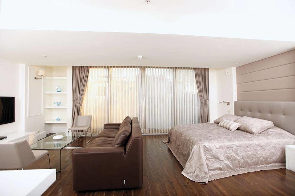 Pera Residence Istanbul Rum bild