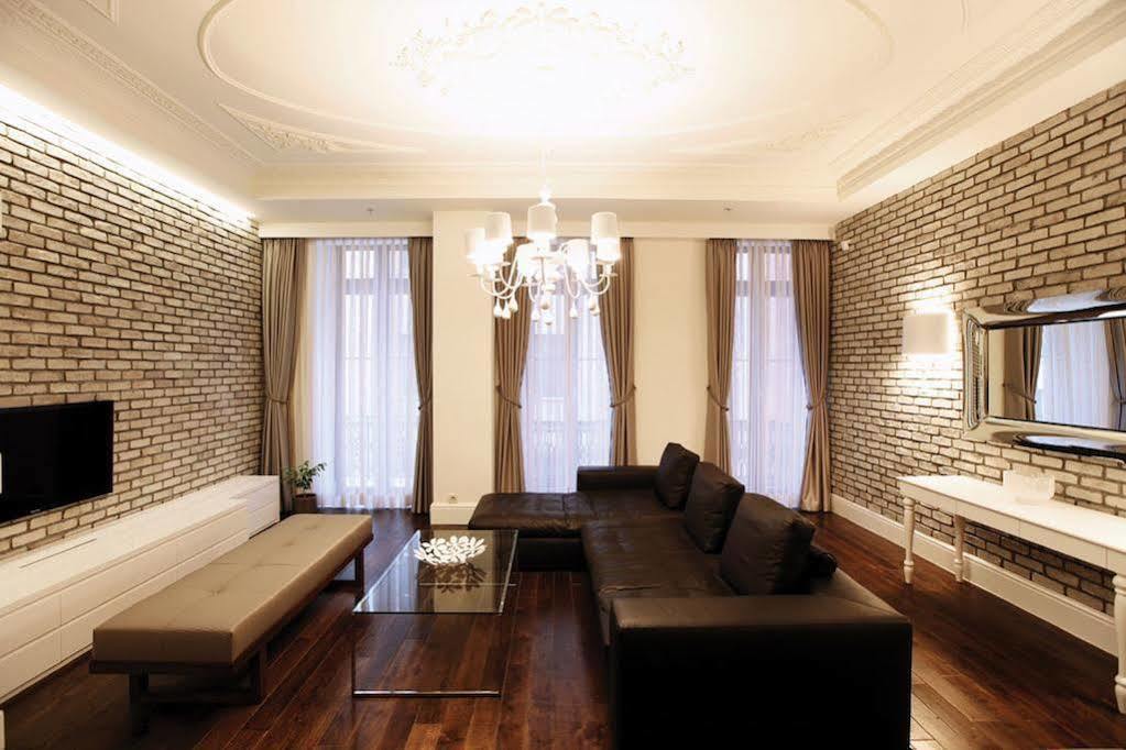 Pera Residence Istanbul Rum bild