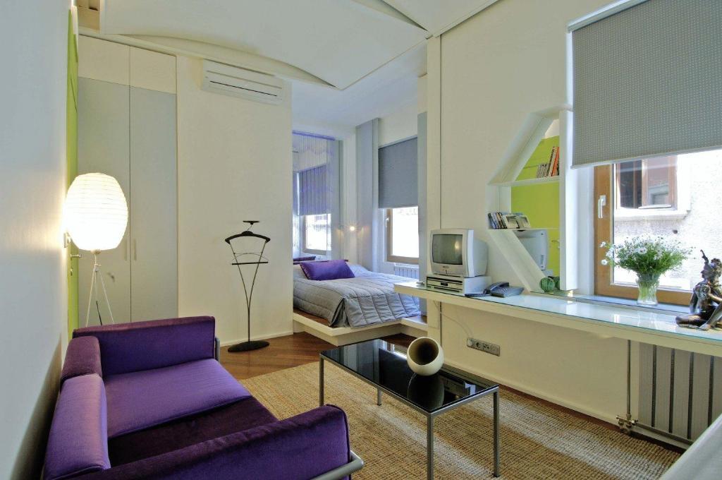 Pera Residence Istanbul Rum bild