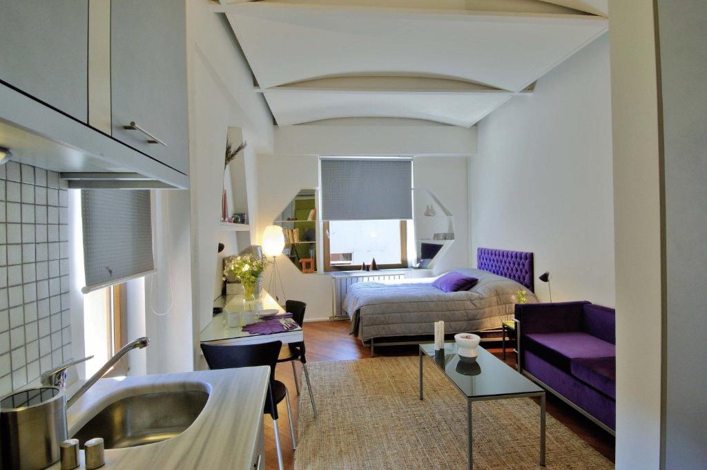 Pera Residence Istanbul Rum bild